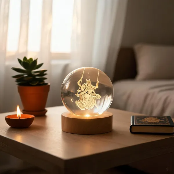 Crystal_Glass_Devotional_Radha_Krishna_Decorative_Table_Lamp