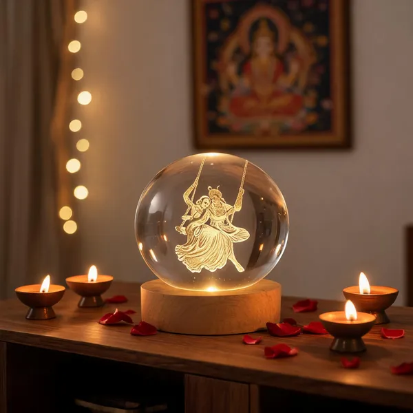 Crystal_Glass_Devotional_Radha_Krishna_Decorative_Table_Lamp