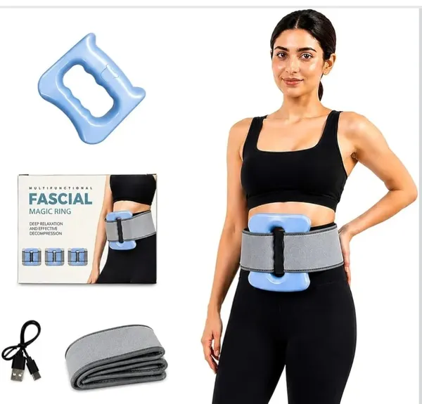 Blue_Electronic_Abdominal_Massager_Belt_Muscle_Relaxation