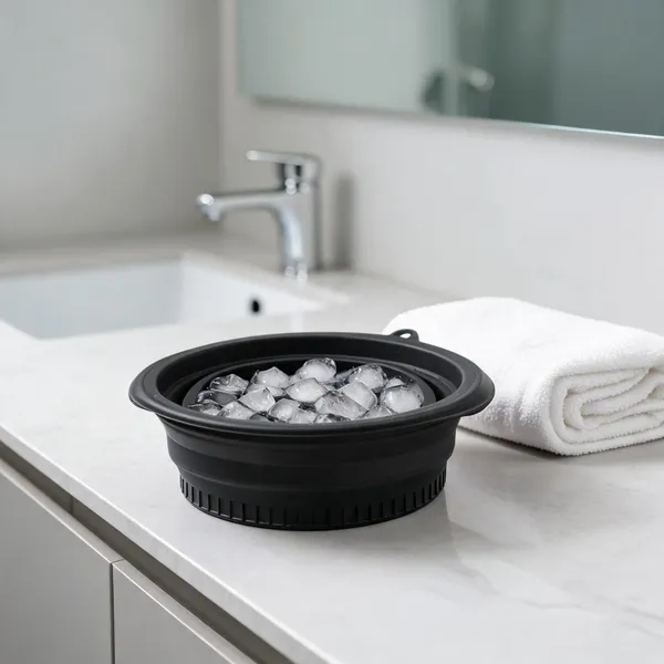Black_Ice_Facial_Bowl_With_Built-In_Ice_Tray