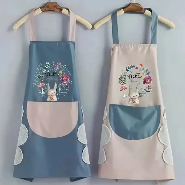 Kitchen_Waterproof_Apron_Set_of_2