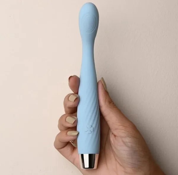 Blue_Silicone_Flexible_Head_Personal_Massager