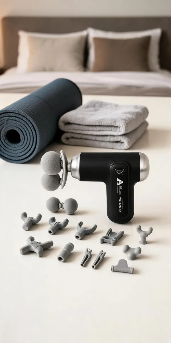 Black_Fascia_Massage_Gun_With_Multiple_Attachments