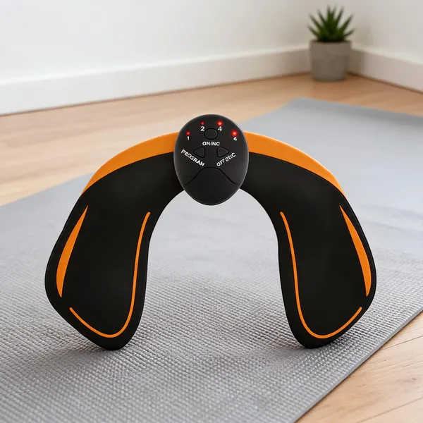 Black_And_Orange_Electronic_Hip_Trainer_Muscle_Toning