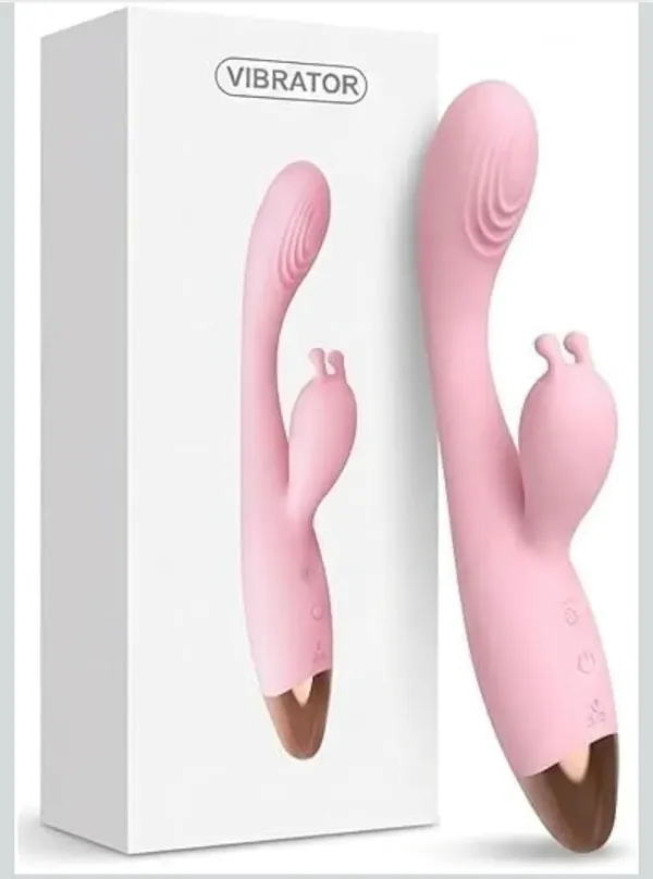 Pink_Dual-Ended_Personal_Massager_12_Vibration_Modes