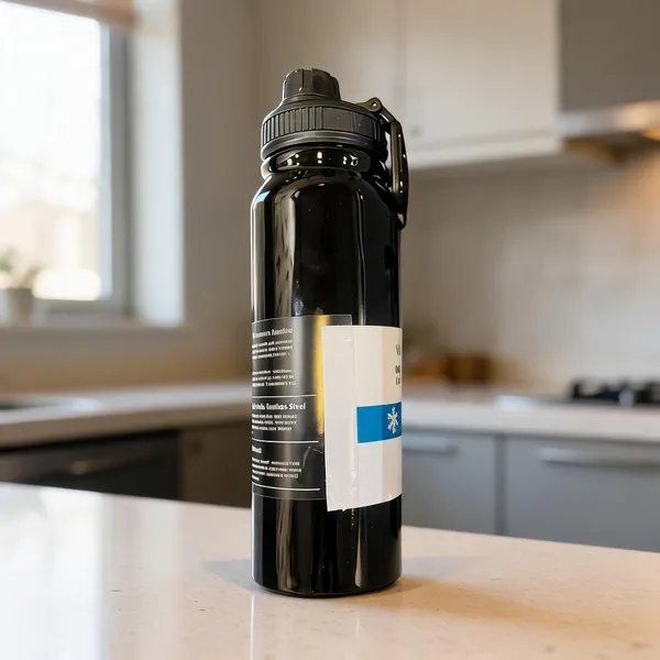 Black_Stainless_Steel_Sport_Water_Bottle_1000Ml