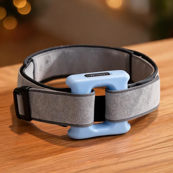 Blue_Electronic_Abdominal_Massager_Belt_Muscle_Relaxation