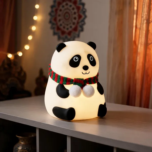 Silicone_Festive_Panda_Shaped_LED_Table_Lamp