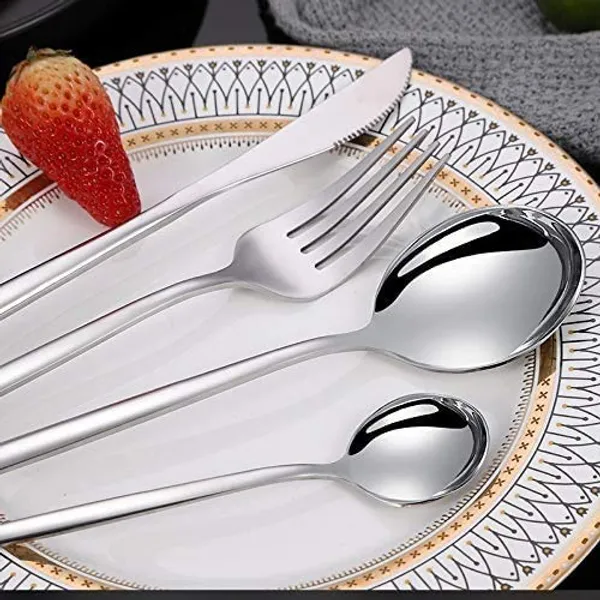 Stainless_Steel_24-Piece_Flatware_Cutlery_Gift_Set_Silver