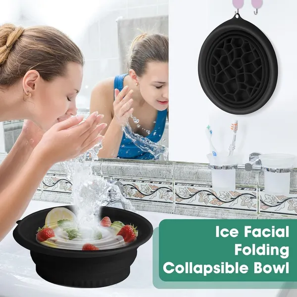 Collapsible_Silicone_Ice_Facial_Bath_Bowl_With_Built-In_Ice_Tray