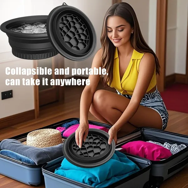 Collapsible_Silicone_Ice_Facial_Bath_Bowl_With_Built-In_Ice_Tray
