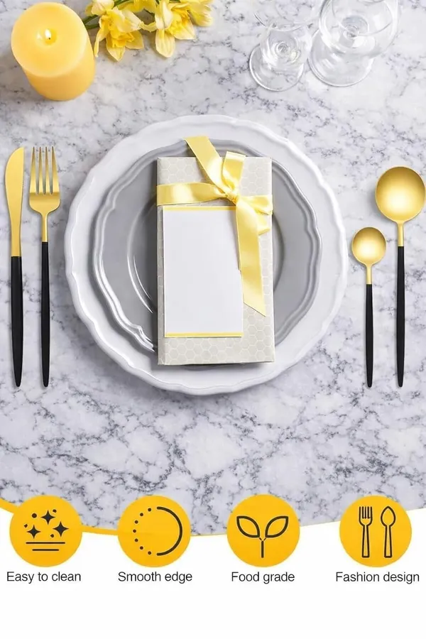 Stainless_Steel_Mirror_Polish_24-Piece_Cutlery_Set_Black_Gold