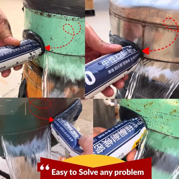 9900_Waterproof_Silicone_Adhesive_Sealant_Crack_Filler_750G