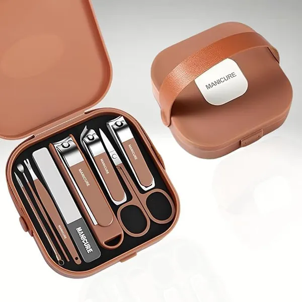 8-In-1_Stainless_Steel_Manicure_Pedicure_Kit_With_Travel_Case