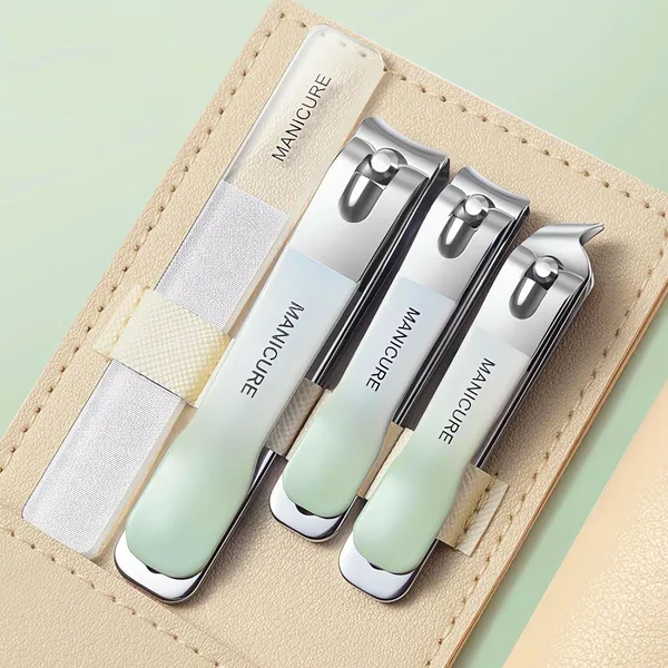 4-In-1_Stainless_Steel_Nail_Clipper_Set_With_Nano_Glass_File