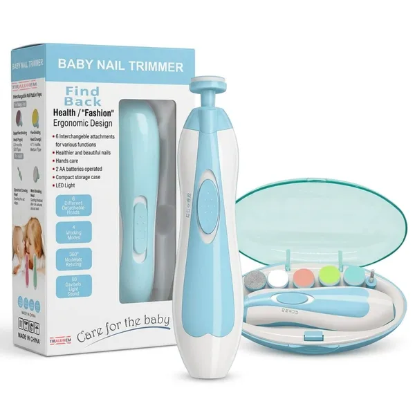 Electric_Baby_Nail_Trimmer_Kit_With_LED_Light_6_Heads