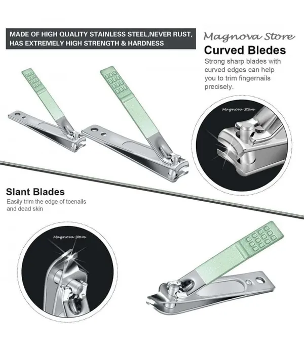 16_In_1_Stainless_Steel_Manicure_Pedicure_Nail_Care_Kit_With_Case