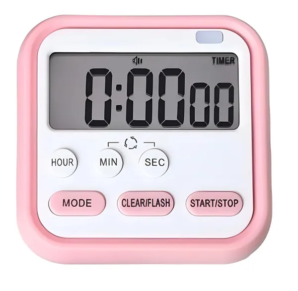 Pink_Digital_Kitchen_Timer_Lcd_Display_Countdown_Alarm_Vibration