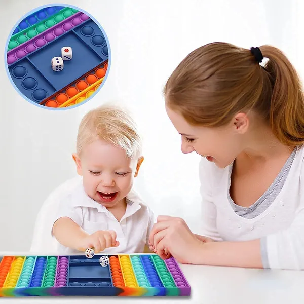 Jumbo_Silicone_Rainbow_Pop_It_Ludo_Board_Fidget_Sensory_Toy_For_Kids