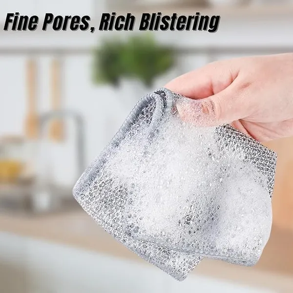 Double-Layer_Wire_Mesh_Non-Scratch_Kitchen_Scrubber_Pads_Pack_Of_10