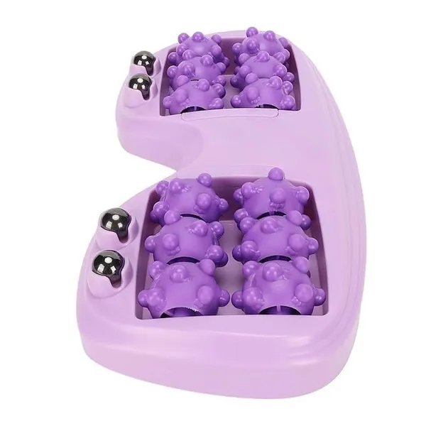 Manual_Foot_Reflexology_Massager_Acupressure_Rollers_Circulation_Relief