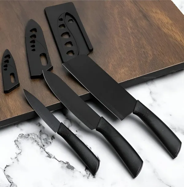 Stainless_Steel_Non-Slip_Handle_Kitchen_Knife_Set_Black_Set_Of_3