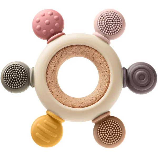 Bpa-Free_Silicone_Textured_Baby_Teething_Toy