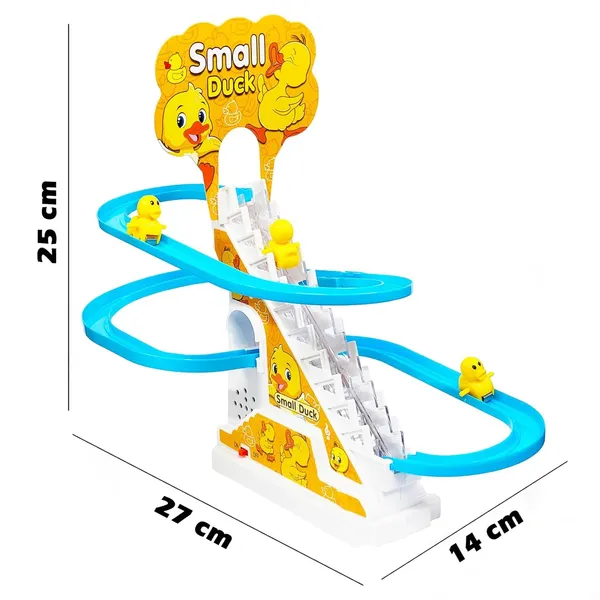 Duck_Climbing_Stairs_Track_Toy_With_Music_LED_Lights_For_Kids