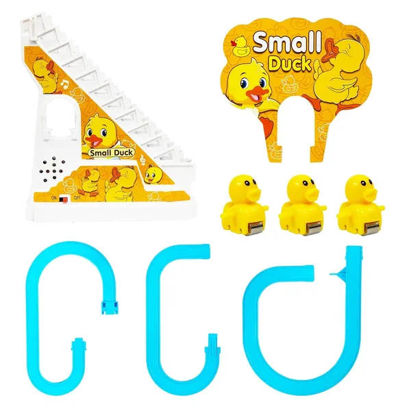 Duck_Climbing_Stairs_Track_Toy_With_Music_LED_Lights_For_Kids