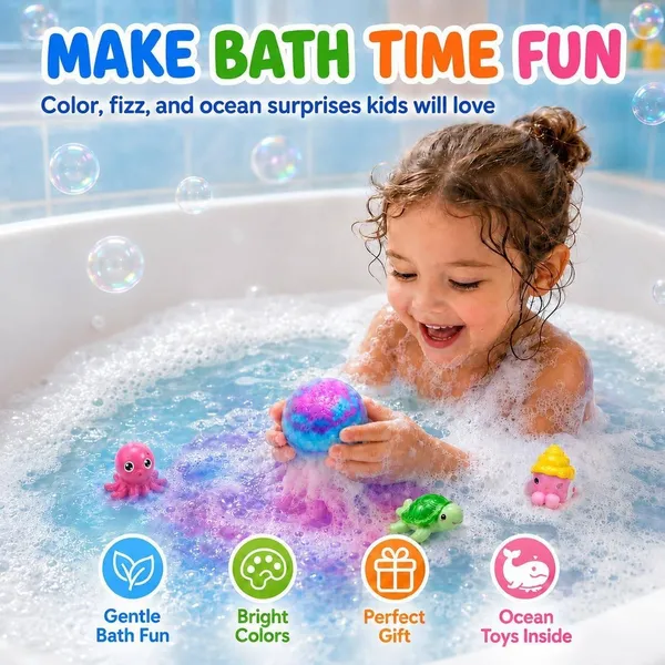 AK10ZONE_Bath_Bombs_For_Kids_With_Surprise_Inside_Bubble_Bath_Toys_Organic_Natural_Bath_Bombs_Set_Easter_Basket_Stuffers_Birthday_Christmas_Gift_For_Kids_3_4_5_6_7_8_Years_Old_Boys_Toddlers_Girls_Pack_Of_6