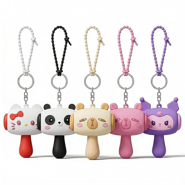 Product_Summary_Ak10zone_Play_Mini_Hammer_Shaker_Toy_Keychain_For_Kids_Adults_Stress_Relief_School_College_Hand_Bag_Hanger_Pendant_Ages_3_Any_1