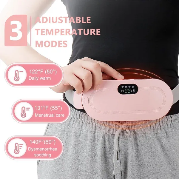Rechargeable_Menstrual_Heating_Belt_Heat_Vibration_Massager