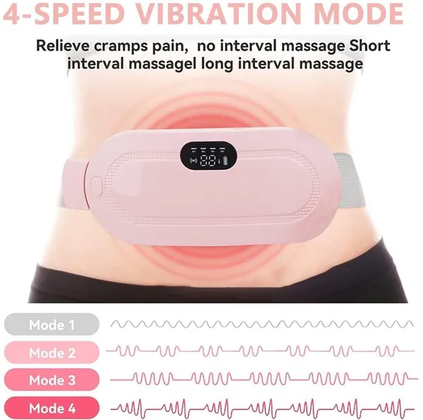 Rechargeable_Menstrual_Heating_Belt_Heat_Vibration_Massager