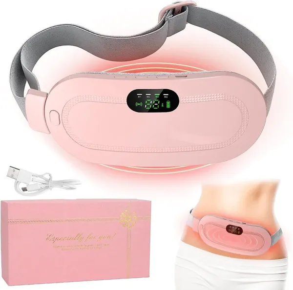 Rechargeable_Menstrual_Heating_Belt_Heat_Vibration_Massager