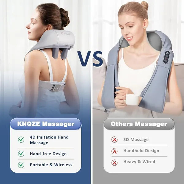 4D_Rechargeable_Neck_And_Shoulder_Massager_With_Heat