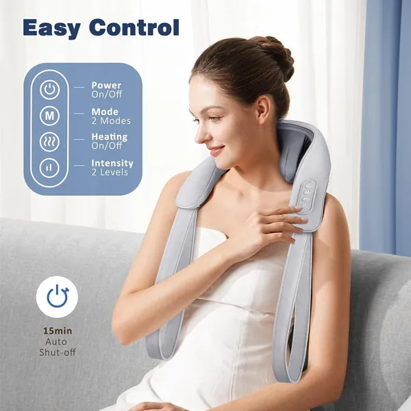 4D_Rechargeable_Neck_And_Shoulder_Massager_With_Heat