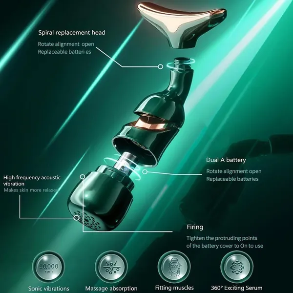 3-In-1_Electric_Sonic_Face_Neck_Massager_With_Interchangeable_Heads