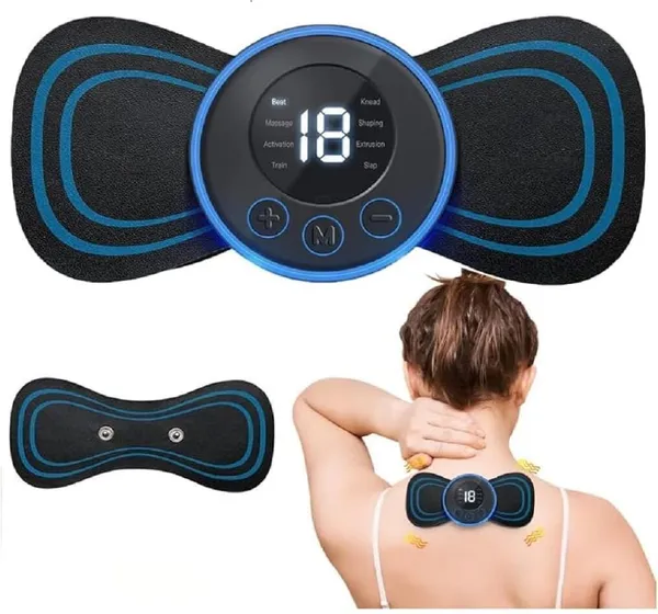 Ems_Muscle_Stimulator_Massager_Pad_8_Modes_Pain_Relief_-_Pack_of_1