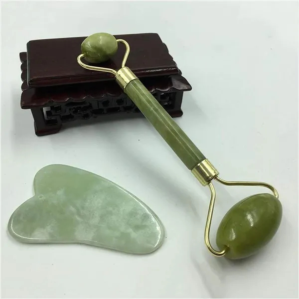 Natural_Jade_Roller_Gua_Sha_Facial_Massage_Set_Circulation_Puffiness_Relief_-_Pack_of_2