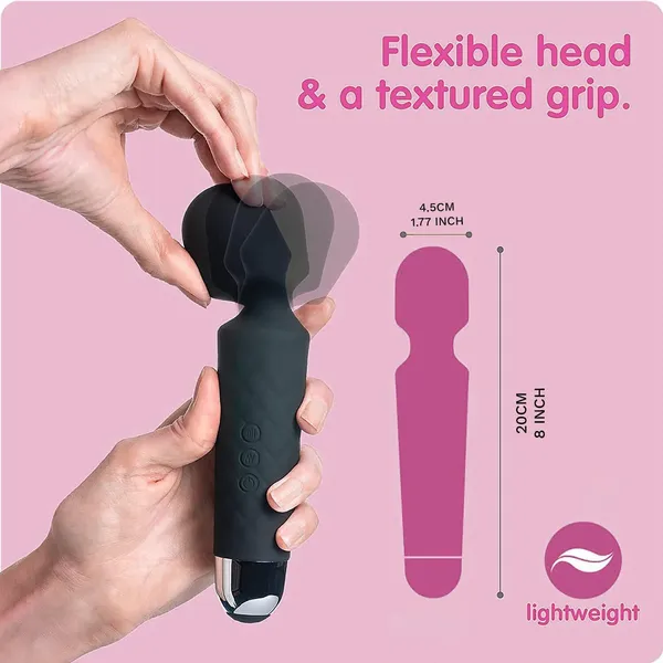 Silicone_Electric_Vibration_Body_Massager_Wand