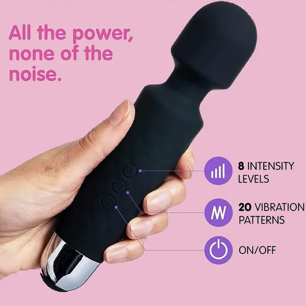 Silicone_Electric_Vibration_Body_Massager_Wand