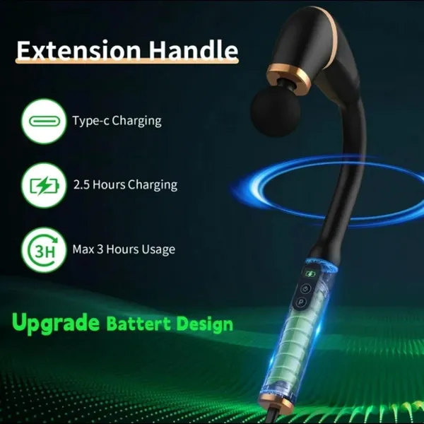 U-Shape_Electric_Deep_Tissue_Percussion_Massage_Gun_Extended_Handle