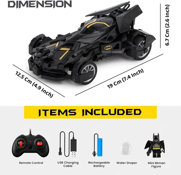 Batman_Black_Rc_Spray_Car_With_Mist_And_Light_Effect_For_Kids