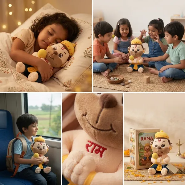 Mantra_Chanting_Hanuman_Interactive_Musical_Soft_Toy