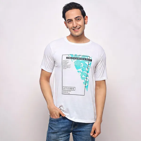 SKYBEN_Printed_Men_Round_Neck_Reversible_White_T_Shirt