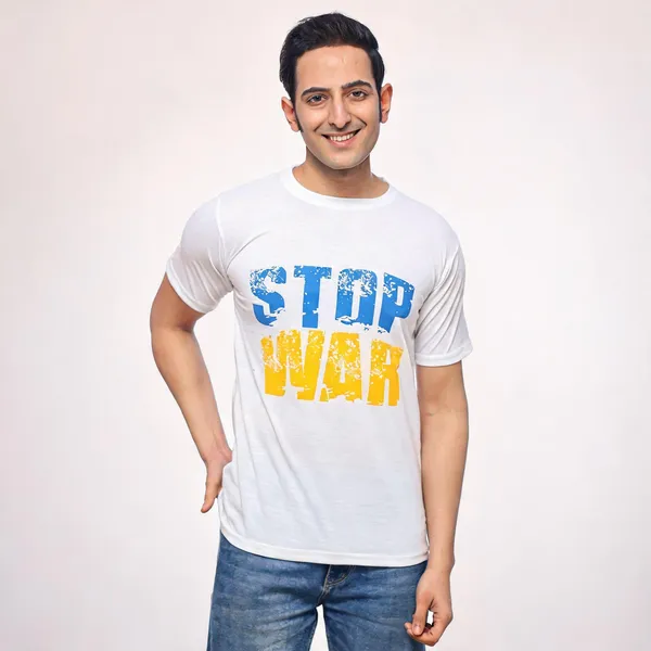 SKYBEN_Printed_Men_Round_Neck_White_T_Shirt