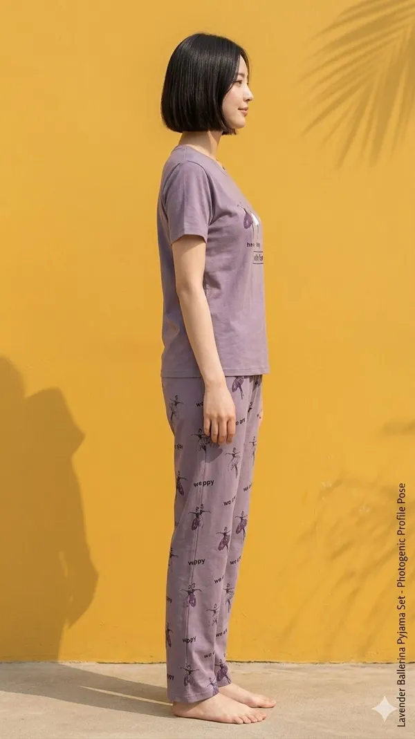SKYBEN_Women_Printed_Mauve_Top_And_Pyjama_Set