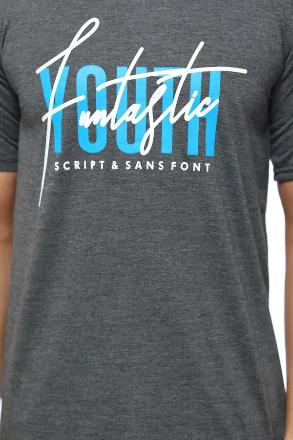SKYBEN_Printed_Men_Round_Neck_Grey_T_Shirt
