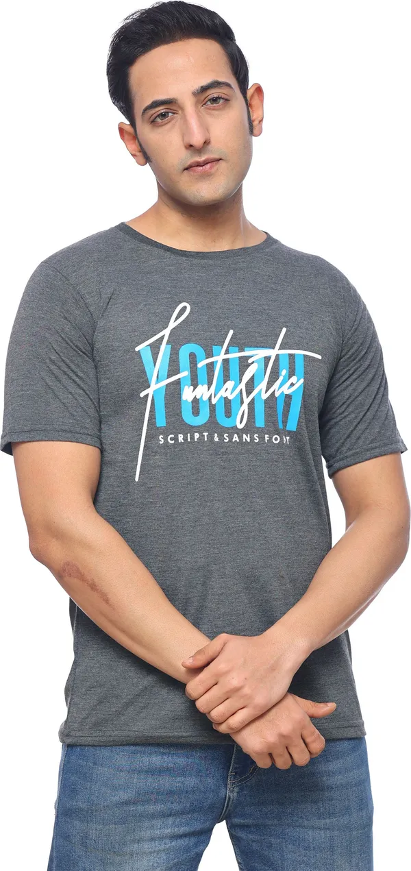 SKYBEN_Printed_Men_Round_Neck_Grey_T_Shirt