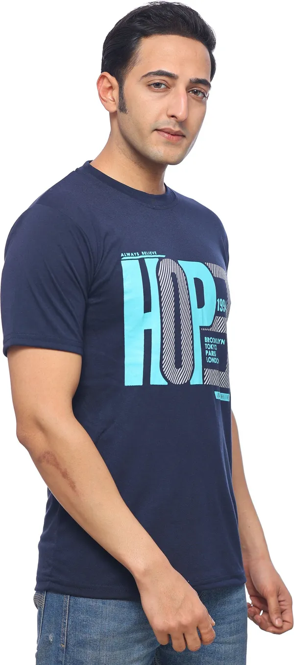 SKYBEN_Printed_Men_Round_Neck_Reversible_Navy_Blue_T_Shirt